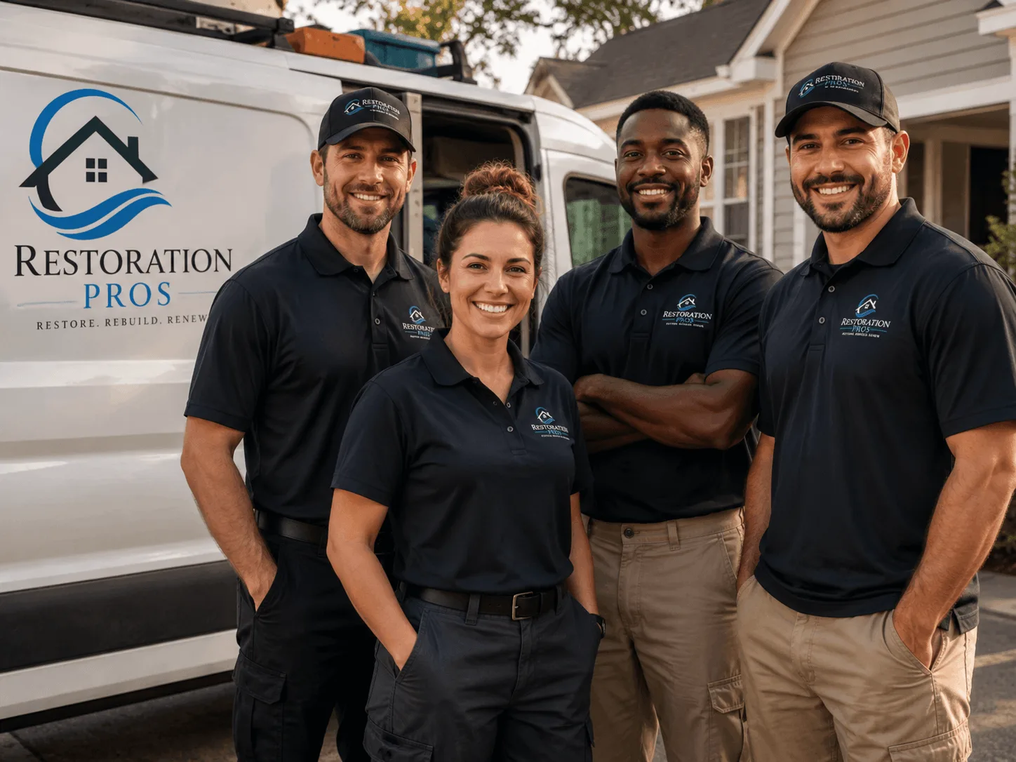 Professional Flood Damage Restoration Services in Woodacre, CA